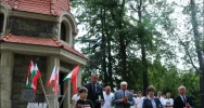 Węgierscy pielgrzymi uczcili pamięć poległych na Limanowszczyźnie - zdjęcie 5