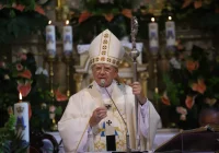 Abp Jędraszewski na obchodach 100-lecia parafii - zdjęcie główne