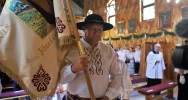 Abp Jędraszewski na obchodach 100-lecia parafii - zdjęcie 2
