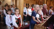 Abp Jędraszewski na obchodach 100-lecia parafii - zdjęcie 4