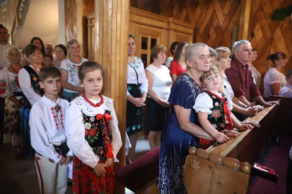 Abp Jędraszewski na obchodach 100-lecia parafii - zdjęcie 4