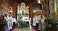 Abp Jędraszewski na obchodach 100-lecia parafii - zdjęcie 5