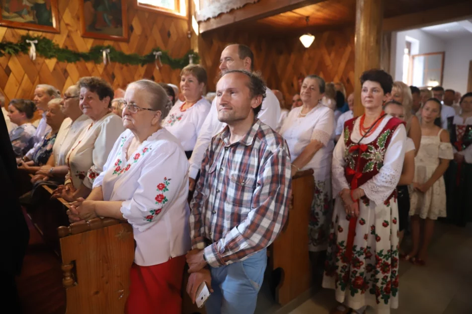 Abp Jędraszewski na obchodach 100-lecia parafii - zdjęcie 8