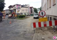 Trwa remont - ciąg dalszy utrudnień w centrum - zdjęcie główne