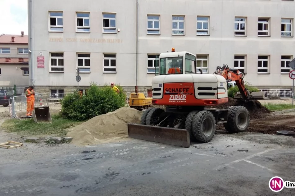 Trwa remont - ciąg dalszy utrudnień w centrum - zdjęcie 3