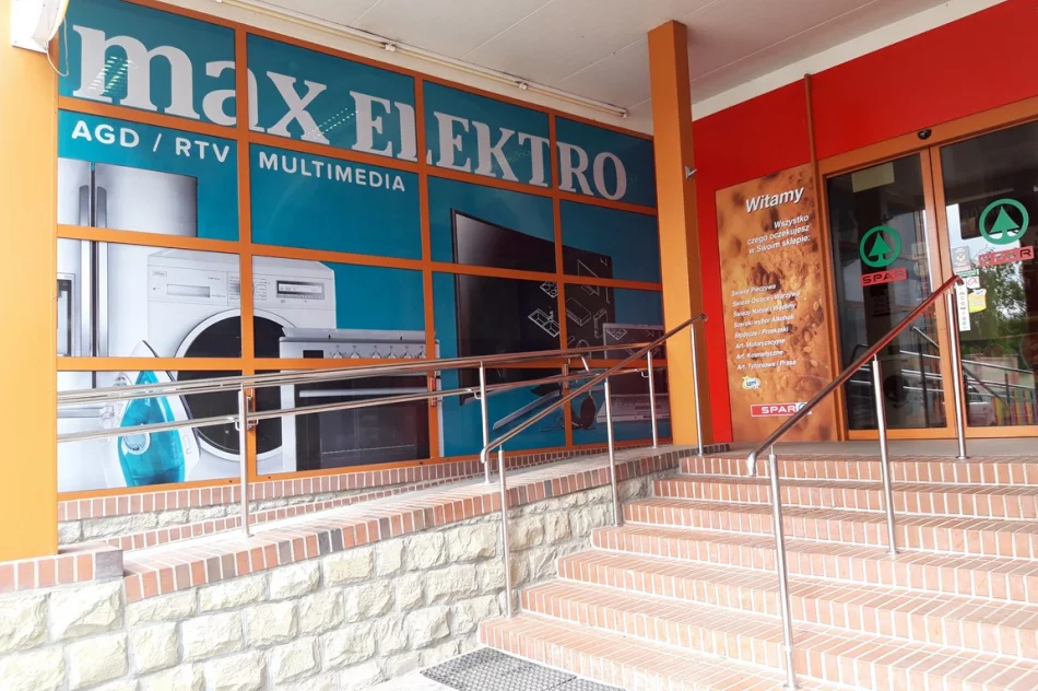 Wielkie otwarcie Max Elektro w Limanowej - zdjęcie 4