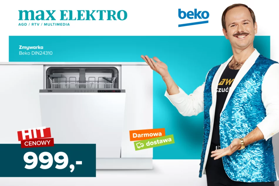 Wielkie otwarcie Max Elektro w Limanowej - zdjęcie 6