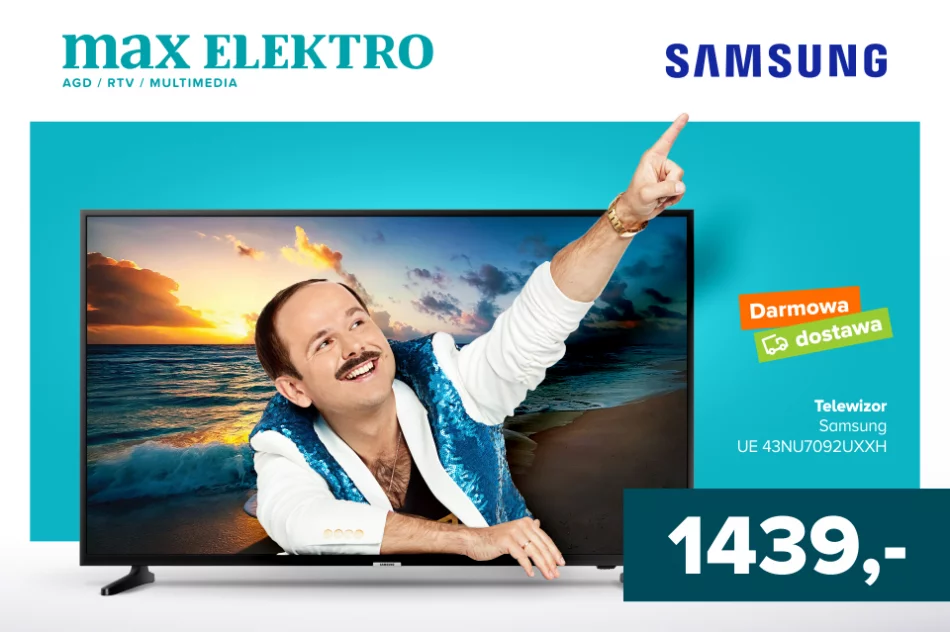 Wielkie otwarcie Max Elektro w Limanowej - zdjęcie 8