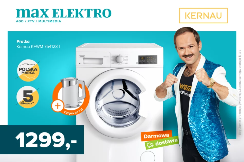 Wielkie otwarcie Max Elektro w Limanowej - zdjęcie 9