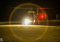 40-latek zatoczył się pod pojazd - zdjęcie główne