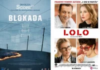 Konkurs: bilety do Kina Sokół: „Blokada” i „Lolo” - zdjęcie główne