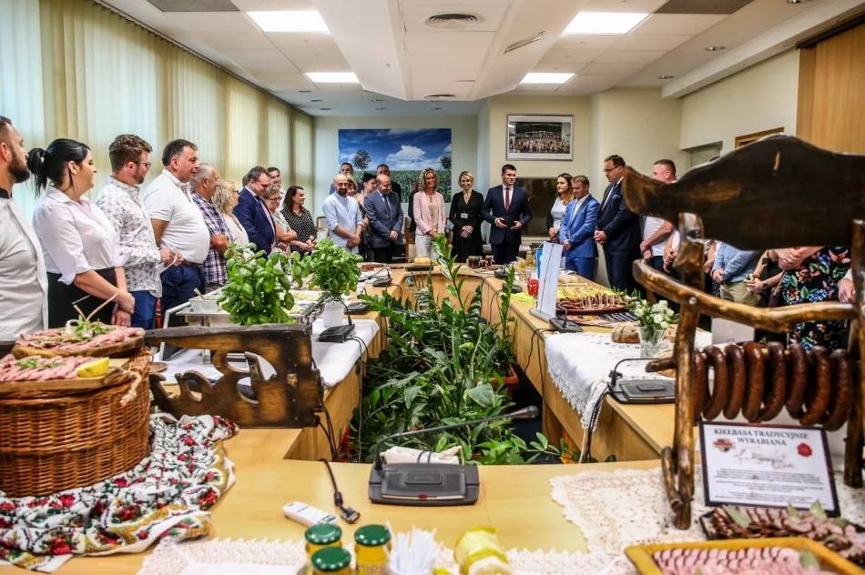 Małopolskie firmy z nominacjami do konkursu Polski Producent Żywności 2019 - zdjęcie 2