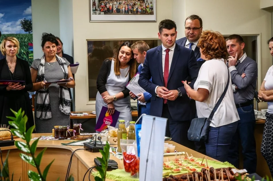 Małopolskie firmy z nominacjami do konkursu Polski Producent Żywności 2019 - zdjęcie 3