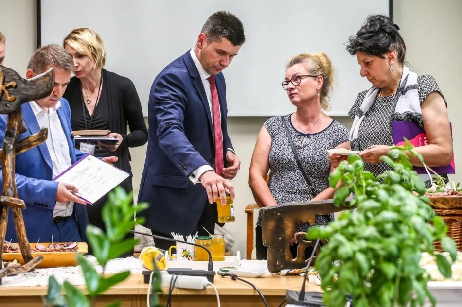 Małopolskie firmy z nominacjami do konkursu Polski Producent Żywności 2019 - zdjęcie 7
