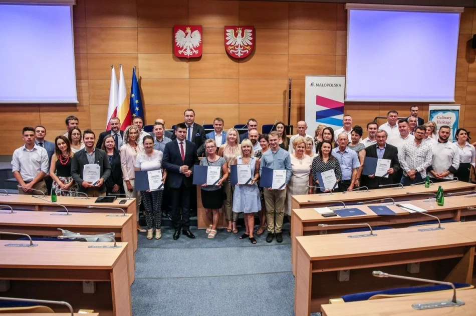 Małopolskie firmy z nominacjami do konkursu Polski Producent Żywności 2019 - zdjęcie 9