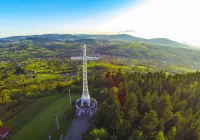 ODKRYJ BESKID WYSPOWY - MIEJSKA GÓRA - zdjęcie główne