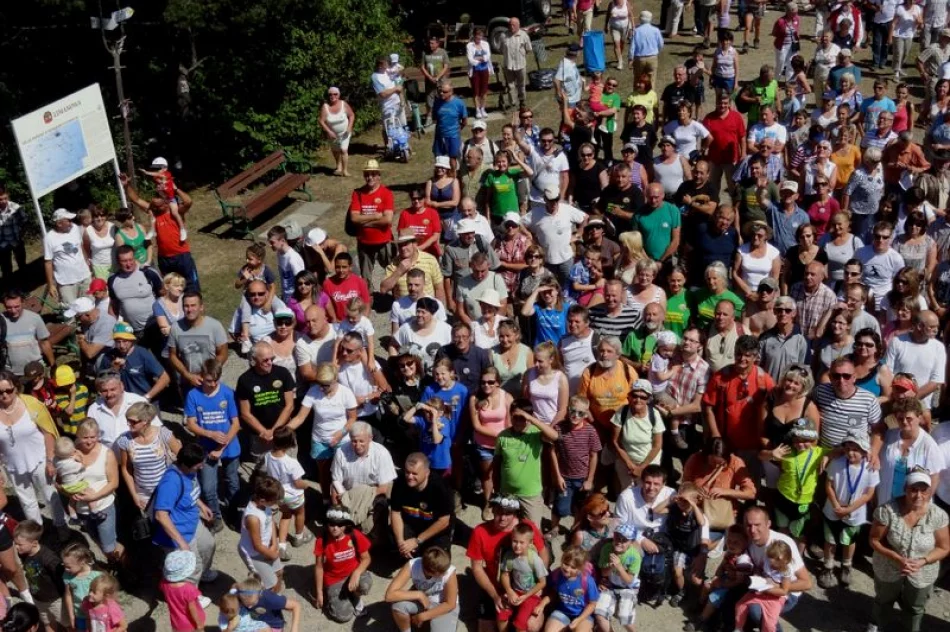 ODKRYJ BESKID WYSPOWY - MIEJSKA GÓRA - zdjęcie 3