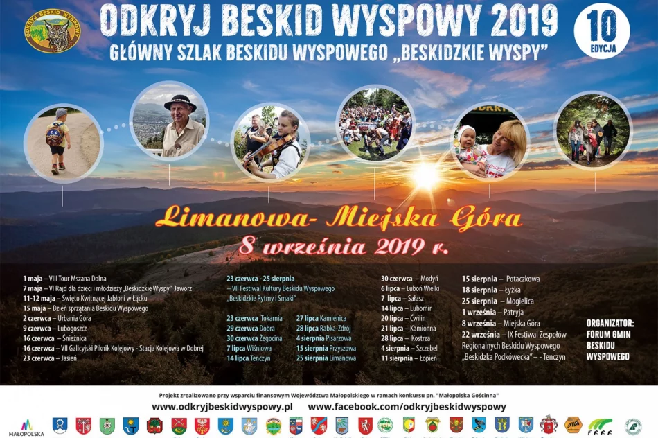 ODKRYJ BESKID WYSPOWY - MIEJSKA GÓRA - zdjęcie 4