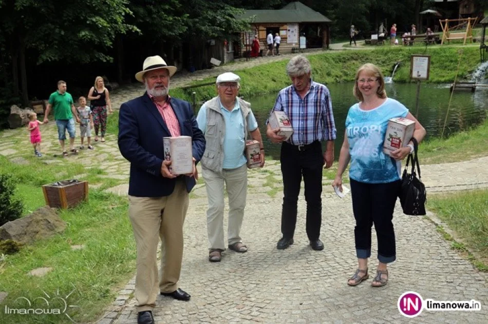 Wizyta delegacji partnerskiego miasta na 25-lecie podpisania polsko-niemieckiego traktatu - zdjęcie 3