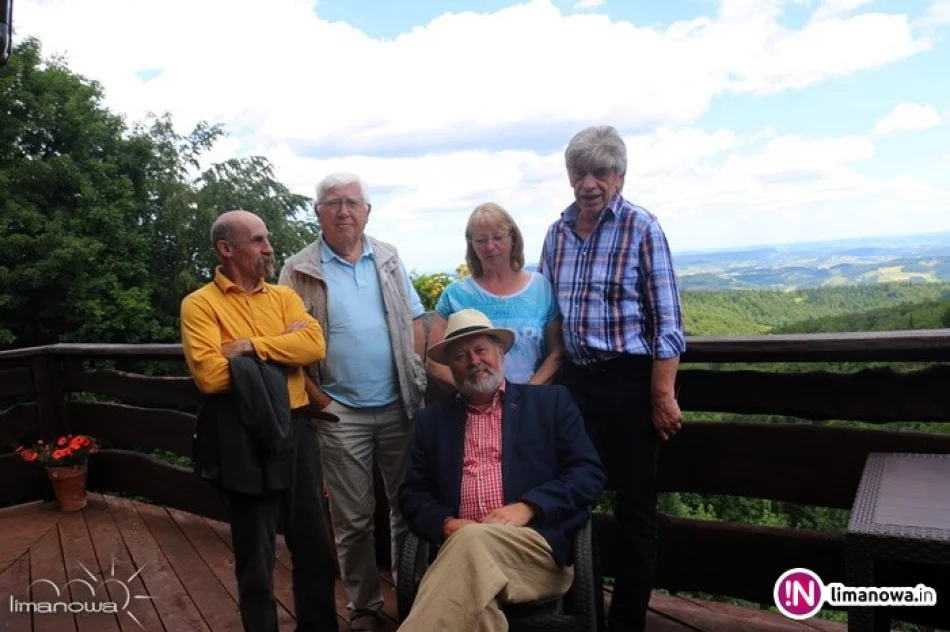 Wizyta delegacji partnerskiego miasta na 25-lecie podpisania polsko-niemieckiego traktatu - zdjęcie 4