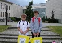 Zostali laureatami ogólnopolskiego konkursu - zdjęcie główne