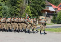 Odpust Partyzancki w 75. rocznicę powstania 1 PSP AK - zdjęcie główne