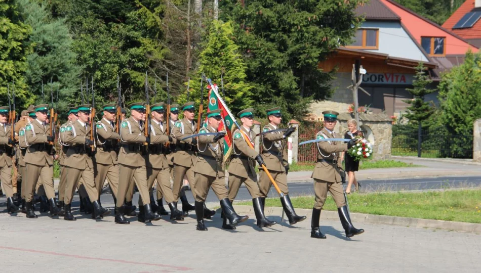 Odpust Partyzancki w 75. rocznicę powstania 1 PSP AK - zdjęcie 1