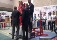 Michał Kowalczyk złotym medalistą Mistrzostw Europy - zdjęcie główne