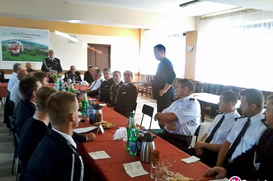 Wybrali władze OSP - zdjęcie 2