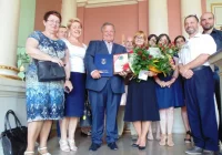 Fundacja MADA odznaczona Tarczą Herbową „Zasłużony dla Miasta Nowego Sącza” - zdjęcie główne