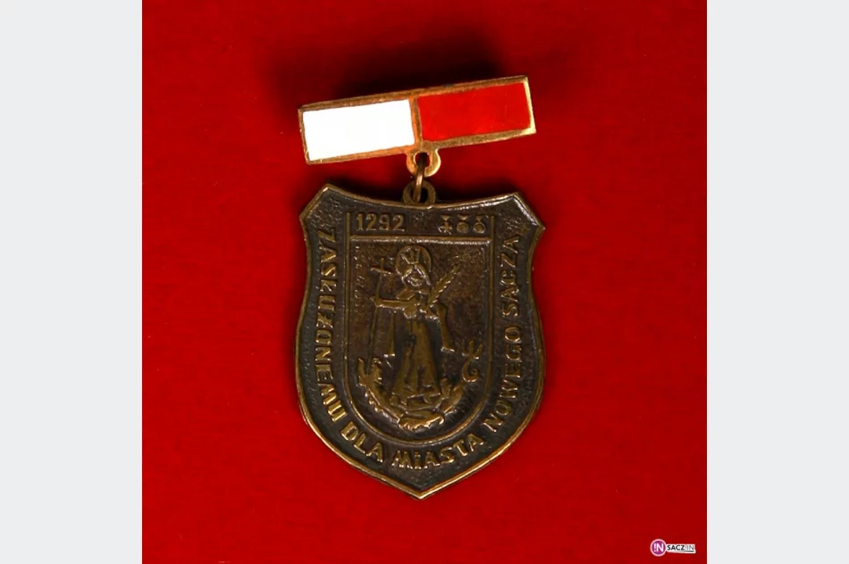 Fundacja MADA odznaczona Tarczą Herbową „Zasłużony dla Miasta Nowego Sącza” - zdjęcie 4