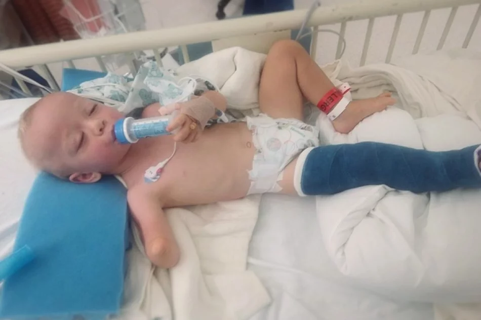 Operacja może odbyć się w Polsce. Koszty mniejsze, ale pomoc wciąż potrzebna - zdjęcie 5