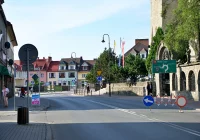 Przedsiębiorcy boleśnie odczuli czasowe zamknięcie Rynku - zdjęcie główne