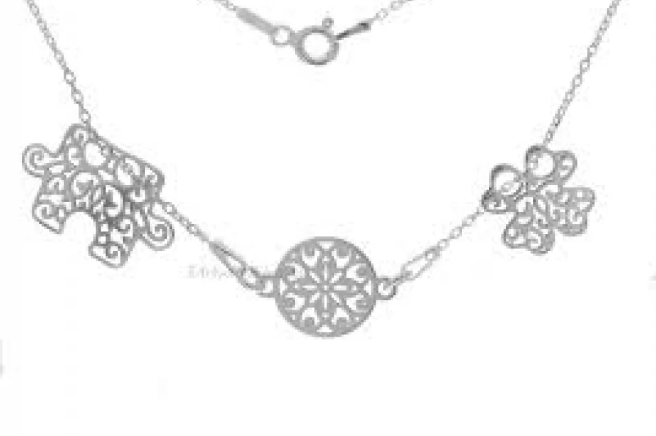 Srebrna biżuteria i zegarki 15% taniej! - zdjęcie 11