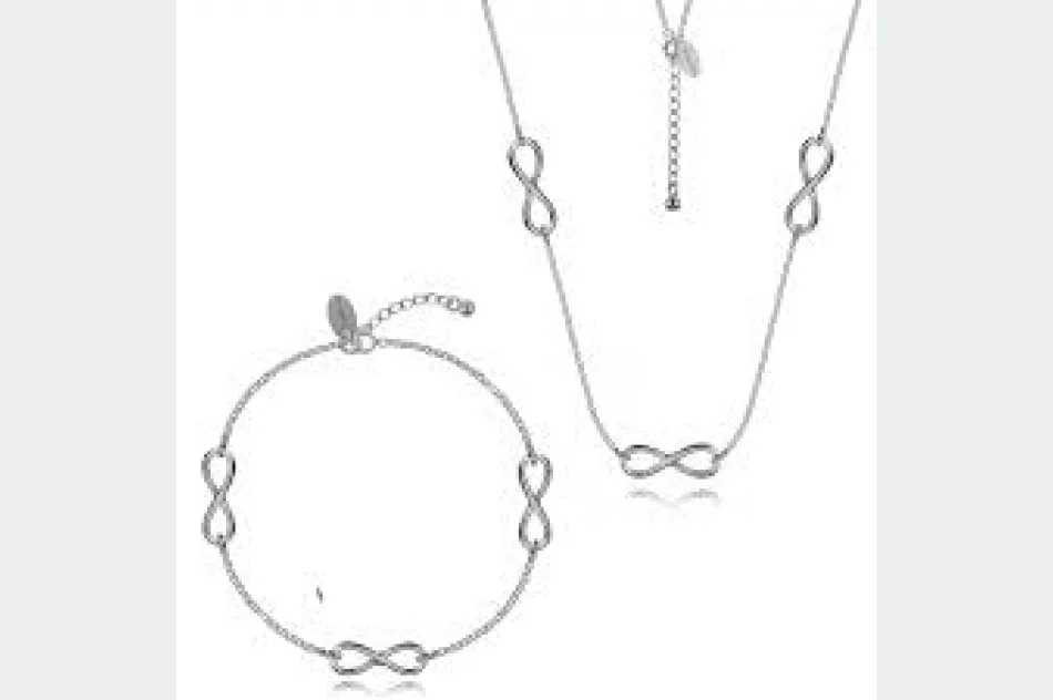 Srebrna biżuteria i zegarki 15% taniej! - zdjęcie 16