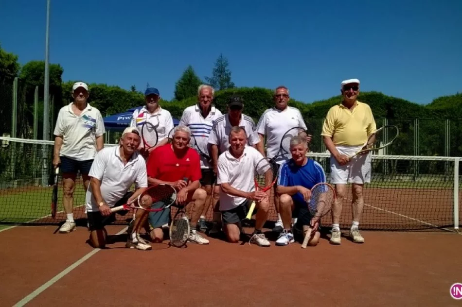 Rozgrywki tenisowe w Rytrze. Najstarszym zawodnikiem 83-latek! - zdjęcie 3