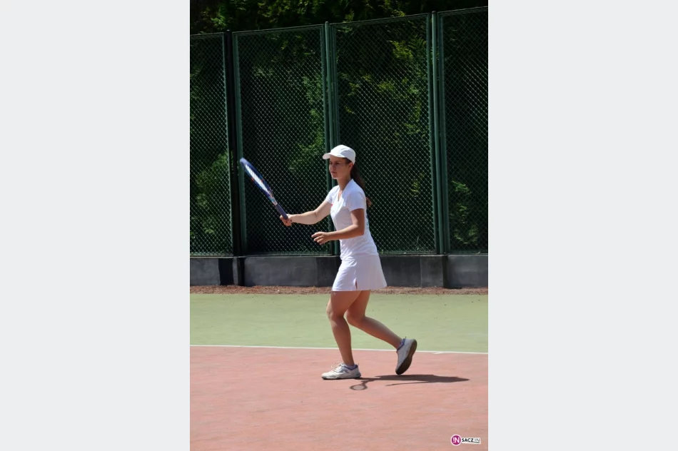 Rozgrywki tenisowe w Rytrze. Najstarszym zawodnikiem 83-latek! - zdjęcie 4