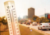 Ostrzeżenie meteorologiczne dla części Małopolski - zdjęcie główne