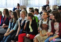 Święto wiedzy i kreatywności - zaprezentowali projekty edukacyjne - zdjęcie główne