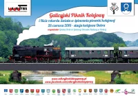 Wybierz się pociągiem retro na I Galicyjski Piknik Kolejowy! - zdjęcie główne