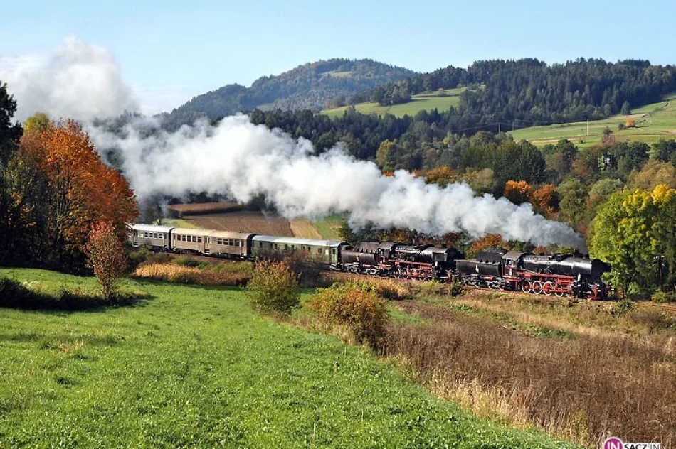 Wybierz się pociągiem retro na I Galicyjski Piknik Kolejowy! - zdjęcie 2