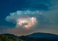 Możliwe burze - ostrzegają meteorolodzy - zdjęcie główne