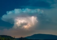 Uwaga! Dziś niebezpieczne burze i nawet huraganowe porywy wiatru - zdjęcie główne