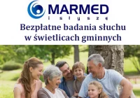W świetlicach w Pisarzowej, Siekierczynie I i Walowej Górze kolejne bezpłatne  badania słuchu  - zdjęcie główne