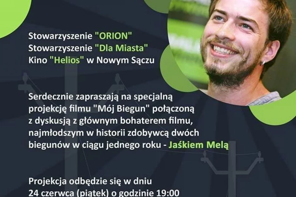 Sięgnij poza horyzonty ze zdobywcą bieguna! Weekend z Jaśkiem Melą - zdjęcie 3