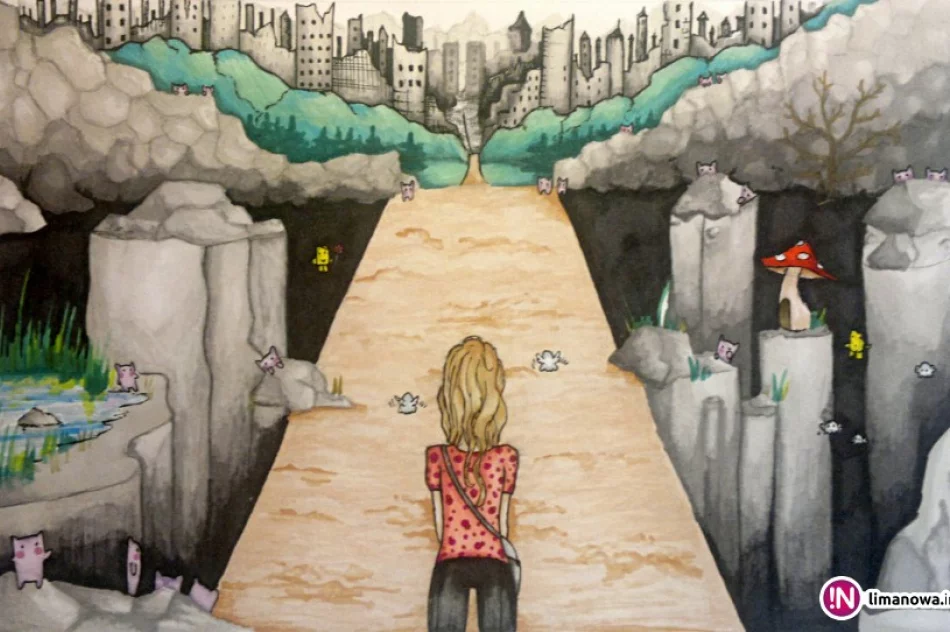 'Wychowanie i kreatywność' - wystawa prac młodych twórców. Jutro wernisaż - zdjęcie 3