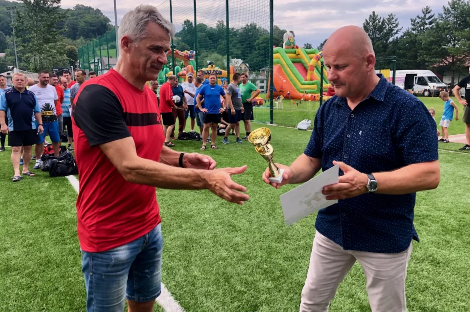 Znane wyniki Memoriału im. Józefa Ficonia - zdjęcie 2