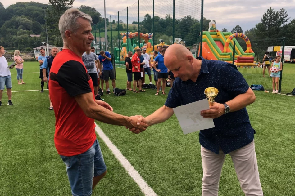 Znane wyniki Memoriału im. Józefa Ficonia - zdjęcie 4