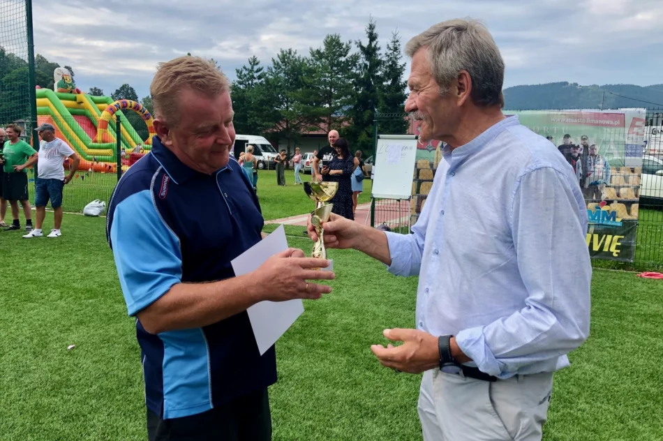 Znane wyniki Memoriału im. Józefa Ficonia - zdjęcie 5