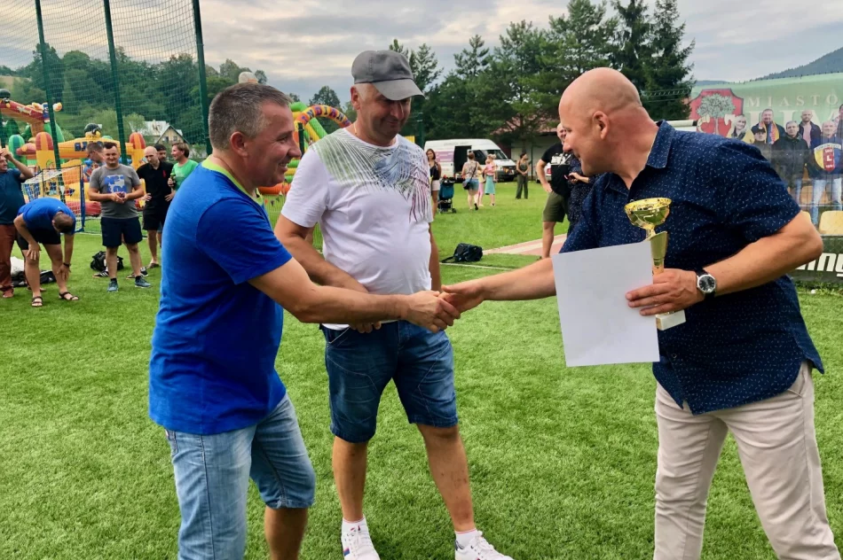 Znane wyniki Memoriału im. Józefa Ficonia - zdjęcie 6